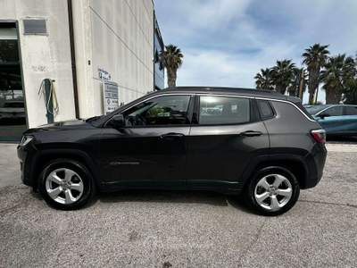 Jeep Compass 1.6 Multijet Longitude Grigio usata SAN BENEDETTO DEL TRONTO