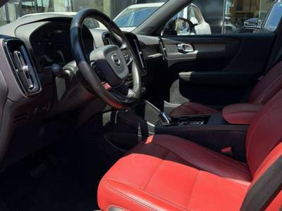 Volvo XC40 2.0 d3 Inscription Nero usata Savignano sul Rubicone