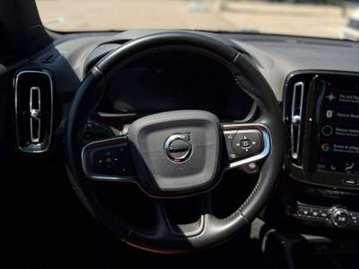 Volvo XC40 2.0 d3 Inscription Nero usata Savignano sul Rubicone