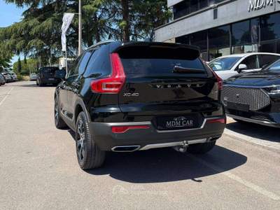 Volvo XC40 2.0 d3 Inscription Nero usata Savignano sul Rubicone