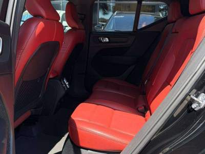 Volvo XC40 2.0 d3 Inscription Nero usata Savignano sul Rubicone