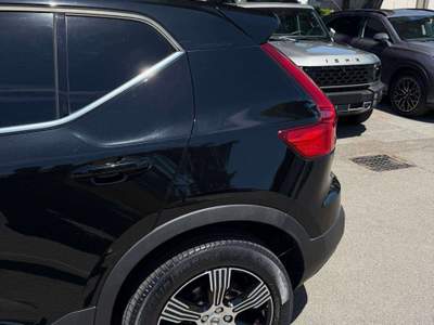 Volvo XC40 2.0 d3 Inscription Nero usata Savignano sul Rubicone