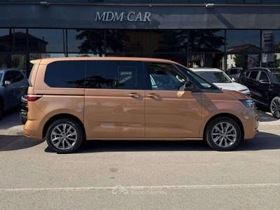 Volkswagen Multivan 2.0 tdi Space 150cv dsg  IVA ESPOSTA 6PT Bronzo usata Savignano sul Rubicone