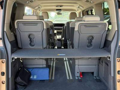 Volkswagen Multivan 2.0 tdi Space 150cv dsg  IVA ESPOSTA 6PT Bronzo usata Savignano sul Rubicone