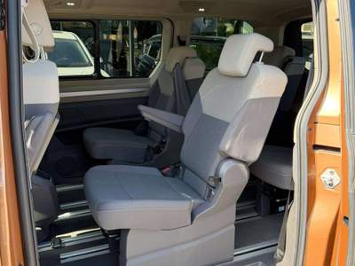 Volkswagen Multivan 2.0 tdi Space 150cv dsg  IVA ESPOSTA 6PT Bronzo usata Savignano sul Rubicone