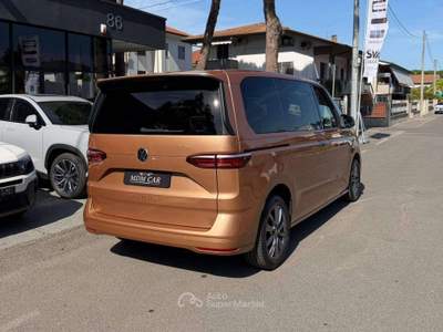 Volkswagen Multivan 2.0 tdi Space 150cv dsg  IVA ESPOSTA 6PT Bronzo usata Savignano sul Rubicone