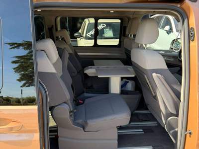 Volkswagen Multivan 2.0 tdi Space 150cv dsg  IVA ESPOSTA 6PT Bronzo usata Savignano sul Rubicone