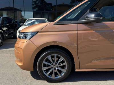 Volkswagen Multivan 2.0 tdi Space 150cv dsg  IVA ESPOSTA 6PT Bronzo usata Savignano sul Rubicone