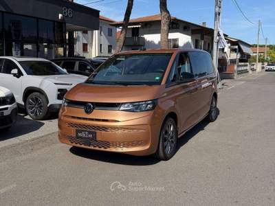 Volkswagen Multivan 2.0 tdi Space 150cv dsg  IVA ESPOSTA 6PT Bronzo usata Savignano sul Rubicone