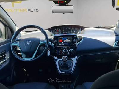 Lancia Ypsilon Ypsilon III 2021 1.0 firefly hybrid Gold s Blu/Azzurro usata Pompei
