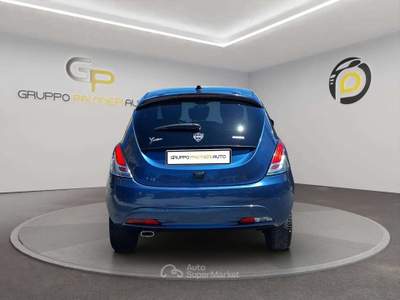 Lancia Ypsilon Ypsilon III 2021 1.0 firefly hybrid Gold s Blu/Azzurro usata Pompei