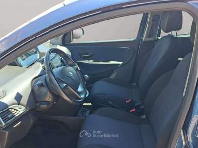 Lancia Ypsilon Ypsilon III 2021 1.0 firefly hybrid Gold s Blu/Azzurro usata Pompei