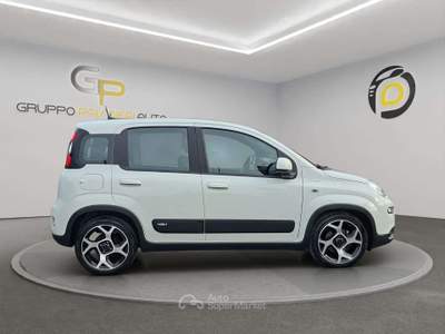 Fiat Panda Panda III 2021 1.0 firefly hybrid Sport s Bianco usata Pompei