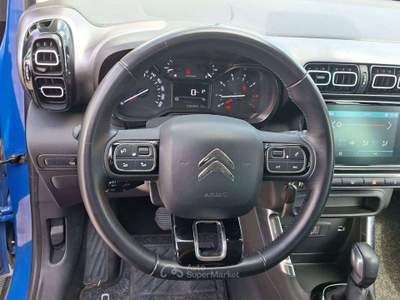 Citroen C3 Aircross C3 Aircross I 2021 1.5 bluehdi Feel s Blu/Azzurro usata Pompei