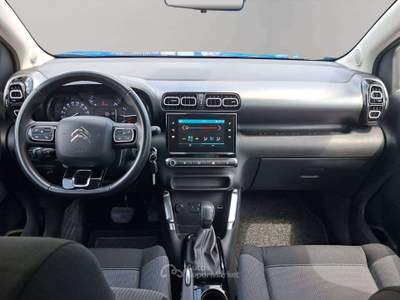 Citroen C3 Aircross C3 Aircross I 2021 1.5 bluehdi Feel s Blu/Azzurro usata Pompei