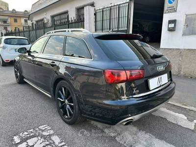 Audi A6 3.0 tdi Business quattro 272cv tiptronic - AUT/NAVI/TETTO/PDC Blu/Azzurro usata Sesto San Giovanni