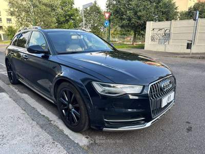 Audi A6 3.0 tdi Business quattro 272cv tiptronic - AUT/NAVI/TETTO/PDC Blu/Azzurro usata Sesto San Giovanni