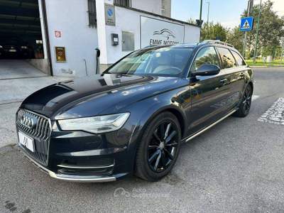 Audi A6 3.0 tdi Business quattro 272cv tiptronic - AUT/NAVI/TETTO/PDC Blu/Azzurro usata Sesto San Giovanni