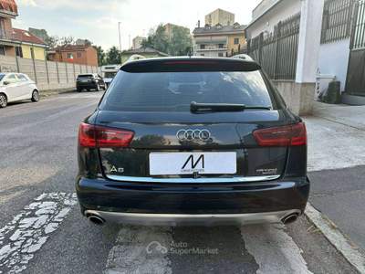 Audi A6 3.0 tdi Business quattro 272cv tiptronic - AUT/NAVI/TETTO/PDC Blu/Azzurro usata Sesto San Giovanni
