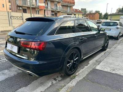 Audi A6 3.0 tdi Business quattro 272cv tiptronic - AUT/NAVI/TETTO/PDC Blu/Azzurro usata Sesto San Giovanni