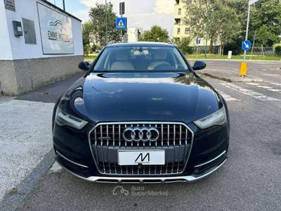 Audi A6 3.0 tdi Business quattro 272cv tiptronic - AUT/NAVI/TETTO/PDC Blu/Azzurro usata Sesto San Giovanni