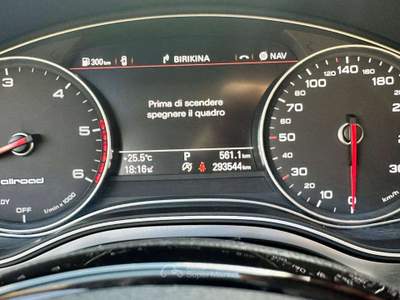 Audi A6 3.0 tdi Business quattro 272cv tiptronic - AUT/NAVI/TETTO/PDC Blu/Azzurro usata Sesto San Giovanni