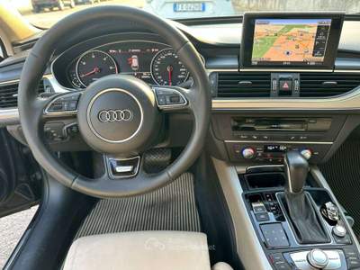 Audi A6 3.0 tdi Business quattro 272cv tiptronic - AUT/NAVI/TETTO/PDC Blu/Azzurro usata Sesto San Giovanni