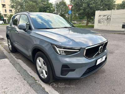 Volvo XC40 2.0 b3 Mhev Core - AUT/NAVI/PDC/CAMERA/LED Grigio usata Sesto San Giovanni