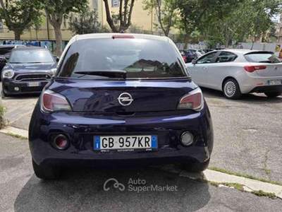 Opel Adam Jam Blu/Azzurro usata Roma