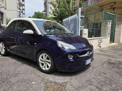 Opel Adam Jam Blu/Azzurro usata Roma