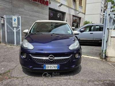 Opel Adam Jam Blu/Azzurro usata Roma