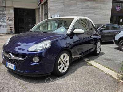 Opel Adam Jam Blu/Azzurro usata Roma