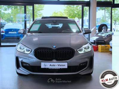 BMW Serie 1 118i 118 i 5p. M sport € 250 mese Grigio usata Roma