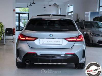 BMW Serie 1 118i 118 i 5p. M sport € 250 mese Grigio usata Roma