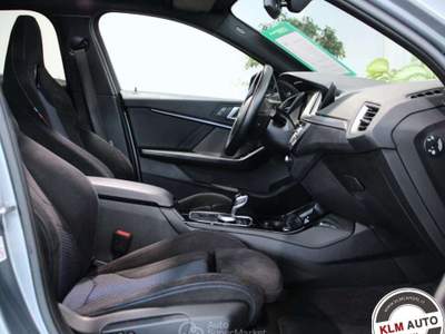 BMW Serie 1 118i 118 i 5p. M sport € 250 mese Grigio usata Roma