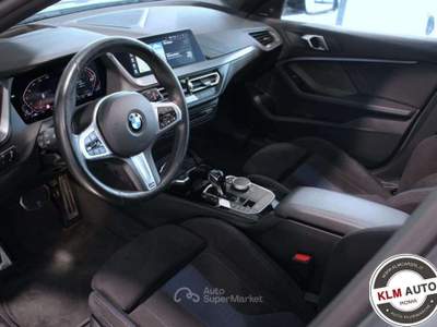 BMW Serie 1 118i 118 i 5p. M sport € 250 mese Grigio usata Roma
