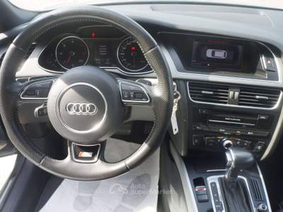 Audi A4 Avant 3.0 tdi Business Plus quattro 245cv s-tronic E6 S LINE SLINE S-LINE Grigio usata Gorlago