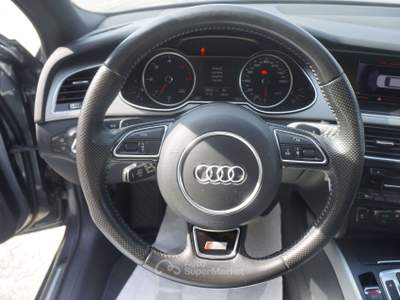 Audi A4 Avant 3.0 tdi Business Plus quattro 245cv s-tronic E6 S LINE SLINE S-LINE Grigio usata Gorlago