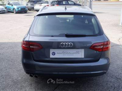 Audi A4 Avant 3.0 tdi Business Plus quattro 245cv s-tronic E6 S LINE SLINE S-LINE Grigio usata Gorlago