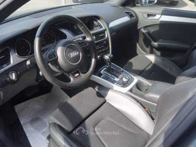 Audi A4 Avant 3.0 tdi Business Plus quattro 245cv s-tronic E6 S LINE SLINE S-LINE Grigio usata Gorlago