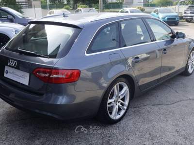 Audi A4 Avant 3.0 tdi Business Plus quattro 245cv s-tronic E6 S LINE SLINE S-LINE Grigio usata Gorlago