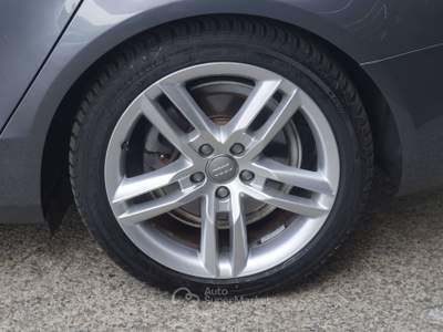Audi A4 Avant 3.0 tdi Business Plus quattro 245cv s-tronic E6 S LINE SLINE S-LINE Grigio usata Gorlago