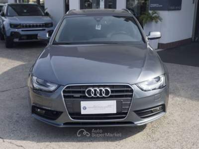 Audi A4 Avant 3.0 tdi Business Plus quattro 245cv s-tronic E6 S LINE SLINE S-LINE Grigio usata Gorlago