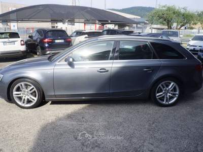 Audi A4 Avant 3.0 tdi Business Plus quattro 245cv s-tronic E6 S LINE SLINE S-LINE Grigio usata Gorlago