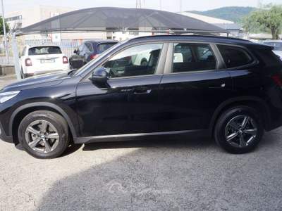 BMW X1 X1 sdrive18d auto Nero usata Gorlago