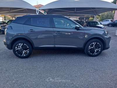 Peugeot 2008 PureTech 130 S&S EAT8 GT Grigio usata Varese