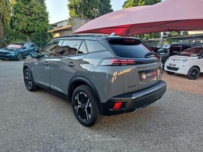 Peugeot 2008 PureTech 130 S&S EAT8 GT Grigio usata Varese
