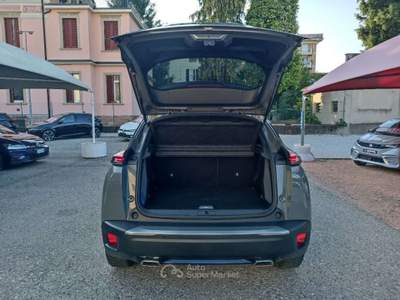 Peugeot 2008 PureTech 130 S&S EAT8 GT Grigio usata Varese