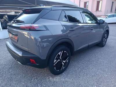 Peugeot 2008 PureTech 130 S&S EAT8 GT Grigio usata Varese