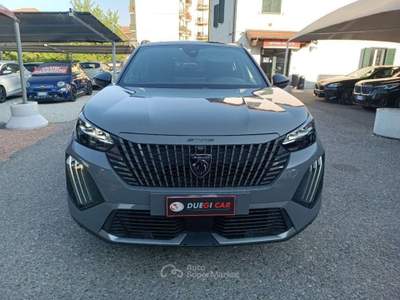 Peugeot 2008 PureTech 130 S&S EAT8 GT Grigio usata Varese